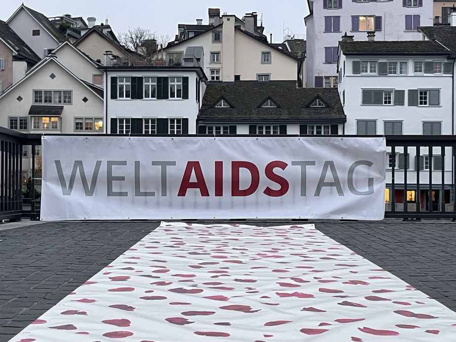 Welt-Aids-Tag 2024